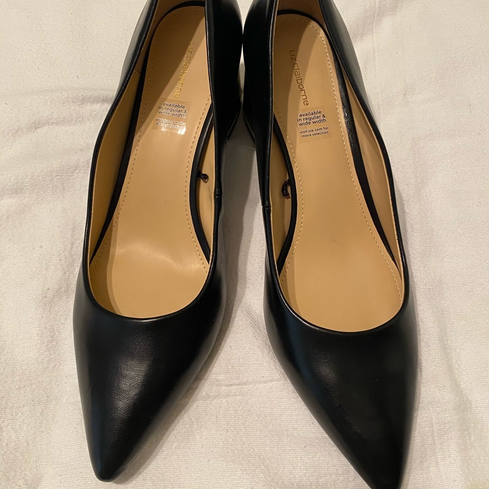 Black heals